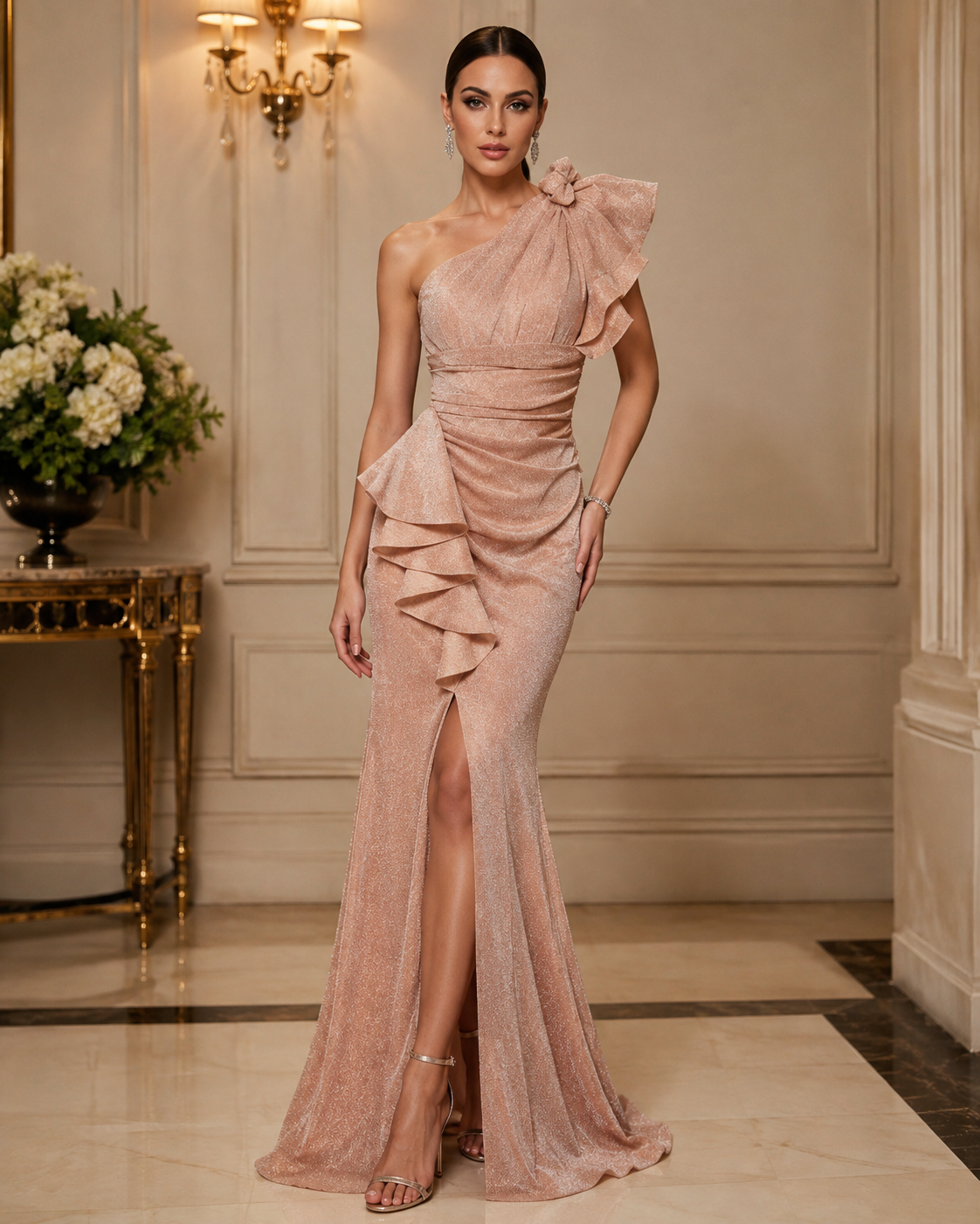 ROBE DE HENNÉ